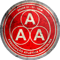Logo Associação Atlética Anapolina